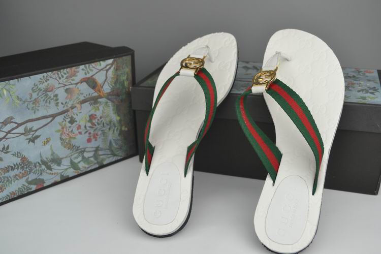 2017 Guci slippers woman 35-42-228